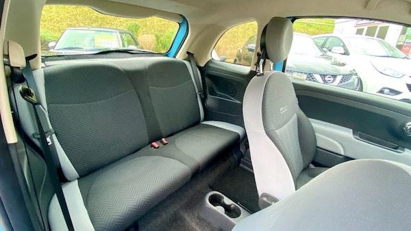Used Fiat 500 2017 for sale - 73391705: Photo 40