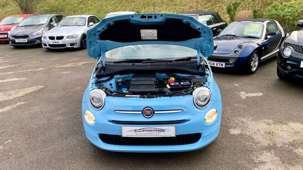 Used Fiat 500 2017 for sale - 73391705: Photo 46