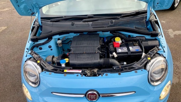 Used Fiat 500 2017 for sale - 73391705: Photo 47