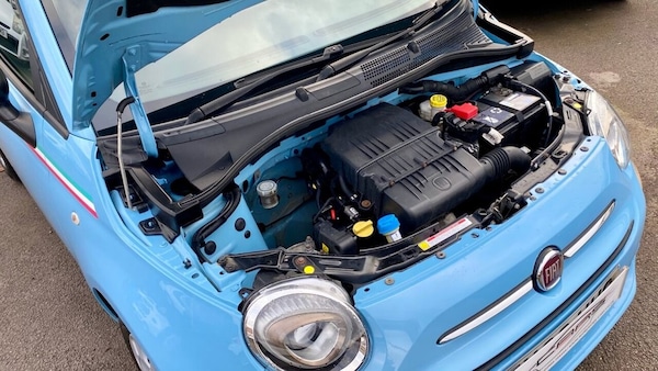 Used Fiat 500 2017 for sale - 73391705: Photo 48