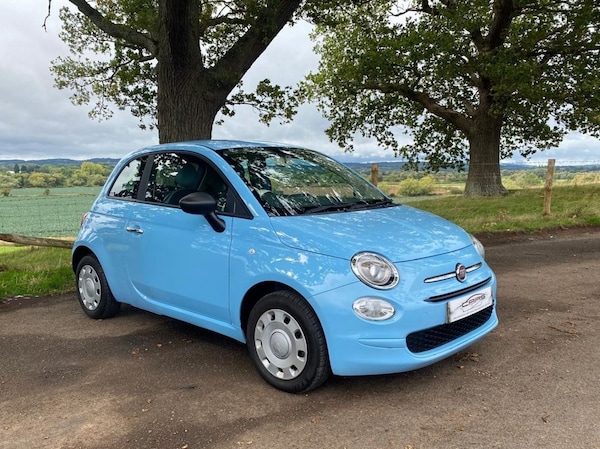 Used Fiat 500 2017 for sale - 73391705: Photo 4