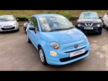 Used Fiat 500 2017 for sale - 73391705: Photo