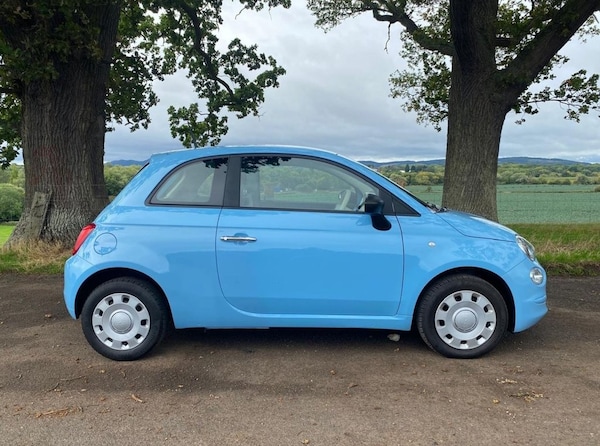 Used Fiat 500 2017 for sale - 73391705: Photo 5