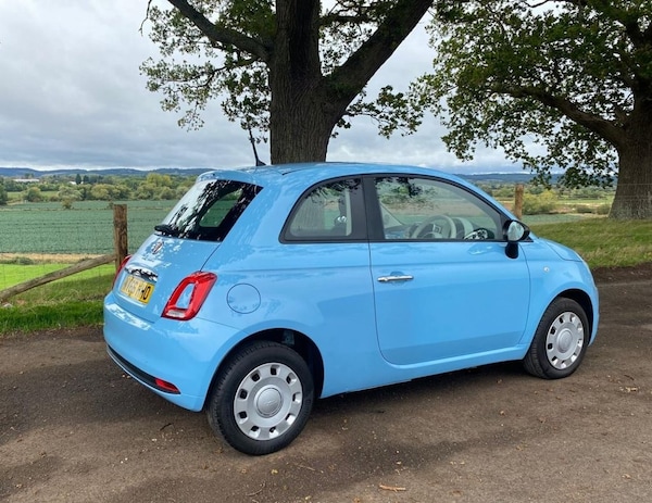 Used Fiat 500 2017 for sale - 73391705: Photo 6