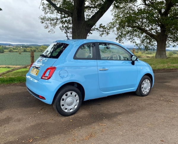 Used Fiat 500 2017 for sale - 73391705: Photo 7