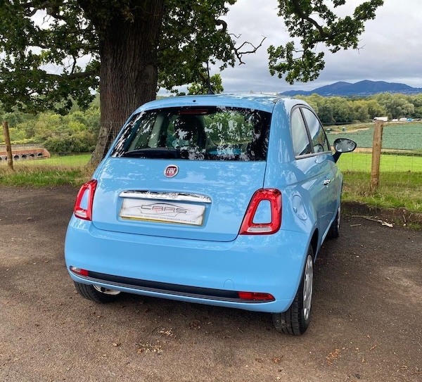 Used Fiat 500 2017 for sale - 73391705: Photo 8