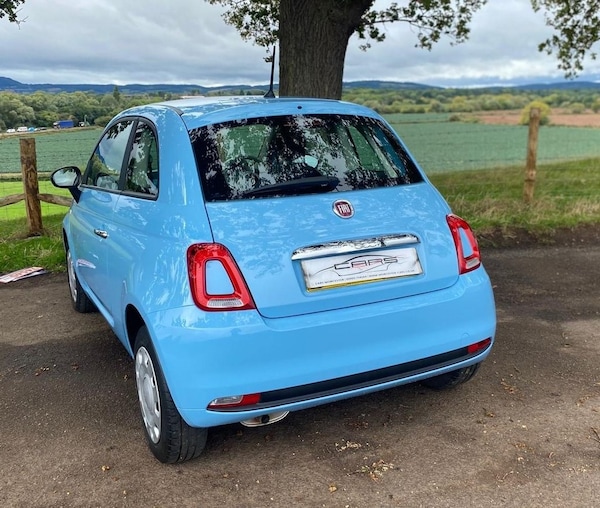 Used Fiat 500 2017 for sale - 73391705: Photo 9