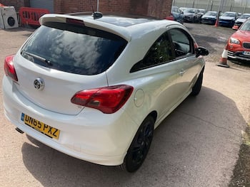 Used Vauxhall Corsa 2015 for sale - 79708784: Photo