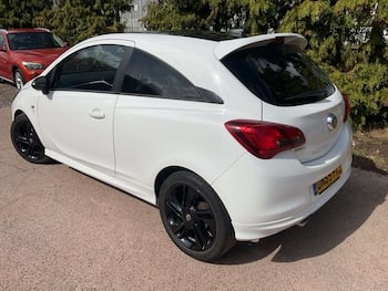 Used Vauxhall Corsa 2015 for sale - 79708784: Photo