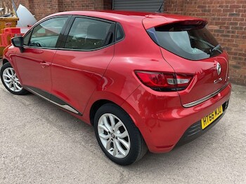 Used Renault Clio 2017 for sale - 78819058: Photo