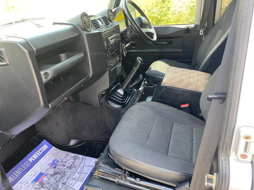 Vehicle 10