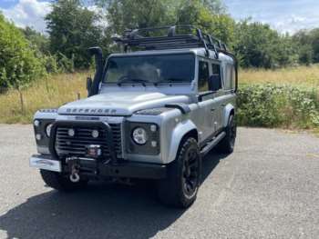 Used Land Rover Defender 2014 for sale - 75067401: Photo