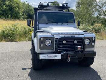 Used Land Rover Defender 2014 for sale - 75067401: Photo