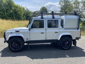 Used Land Rover Defender 2014 for sale - 75067401: Photo