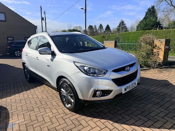 Used Hyundai Ix35 2015 for sale - 78328921: Photo