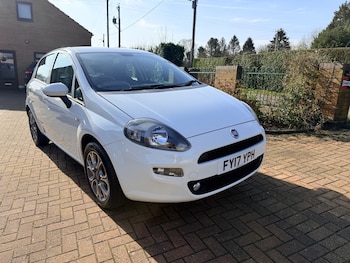Used Fiat Punto 2017 for sale - 78328893: Photo