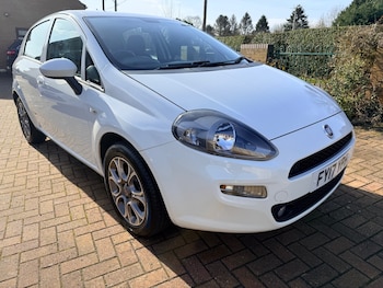 Used Fiat Punto 2017 for sale - 78328893: Photo