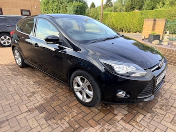 Used Ford Focus 2013 for sale - 79364070: Photo