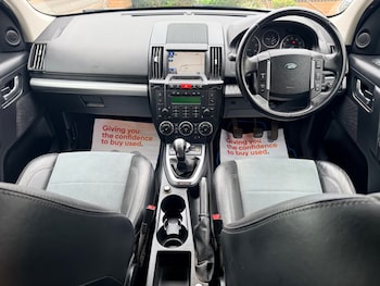 Used Land Rover Freelander 2012 for sale - 79113532: Photo