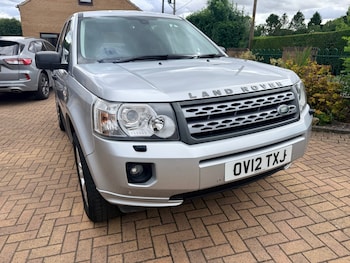 Used Land Rover Freelander 2012 for sale - 79113532: Photo