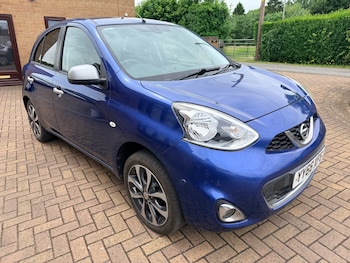 Used Nissan Micra 2017 for sale - 78765140: Photo