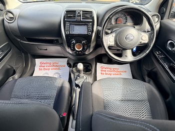 Used Nissan Micra 2017 for sale - 78765140: Photo