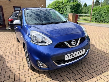Used Nissan Micra 2017 for sale - 78765140: Photo