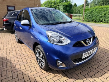 Used Nissan Micra 2017 for sale - 78765140: Photo