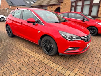 Used Vauxhall Astra 2016 for sale - 79703220: Photo