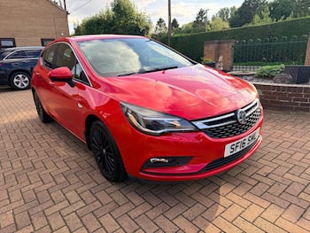Used Vauxhall Astra 2016 for sale - 79703220: Photo