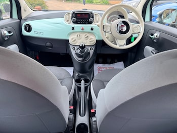 Used Fiat 500 2016 for sale - 78328622: Photo