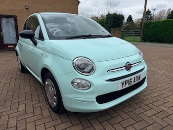 Used Fiat 500 2016 for sale - 78328622: Photo
