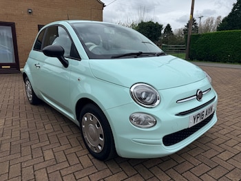 Used Fiat 500 2016 for sale - 78328622: Photo