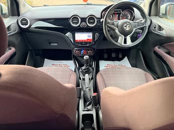 Used Vauxhall ADAM 2013 for sale - 79724350: Photo