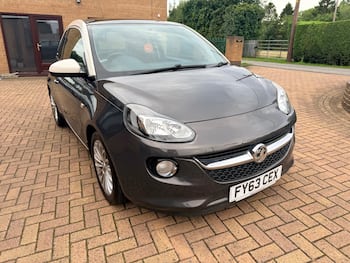 Used Vauxhall ADAM 2013 for sale - 79724350: Photo