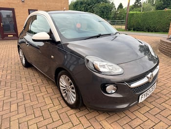 Used Vauxhall ADAM 2013 for sale - 79724350: Photo