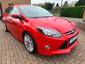 Used Ford Focus 2013 for sale - 78325987: Photo