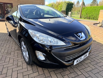 Used Peugeot 308 CC 2011 for sale - 78474346: Photo