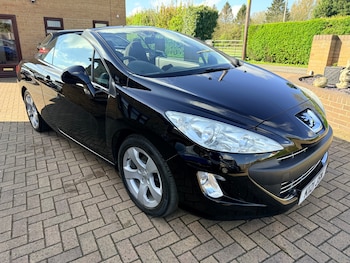 Used Peugeot 308 CC 2011 for sale - 78474346: Photo