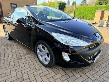 Used Peugeot 308 CC 2011 for sale - 78474346: Photo