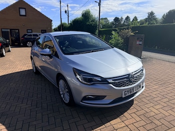 Used Vauxhall Astra 2015 for sale - 79038732: Photo
