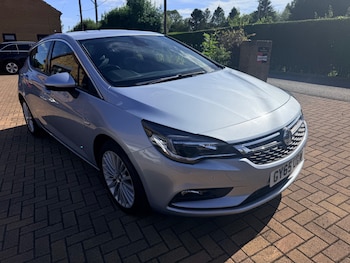 Used Vauxhall Astra 2015 for sale - 79038732: Photo