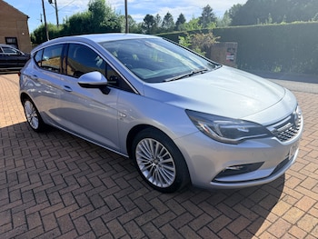 Used Vauxhall Astra 2015 for sale - 79038732: Photo