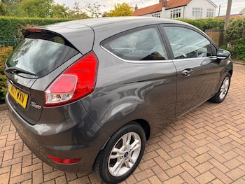 Used Ford Fiesta 2017 for sale - 78581752: Photo
