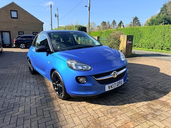 Used Vauxhall ADAM 2017 for sale - 78328915: Photo