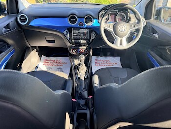 Used Vauxhall ADAM 2017 for sale - 78328915: Photo