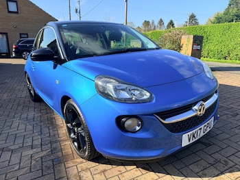 Used Vauxhall ADAM 2017 for sale - 78328915: Photo