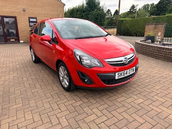 Used Vauxhall Corsa 2014 for sale - 79474214: Photo
