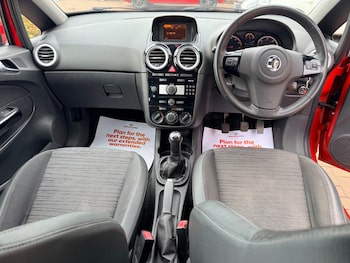 Used Vauxhall Corsa 2014 for sale - 79474214: Photo