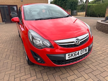 Used Vauxhall Corsa 2014 for sale - 79474214: Photo
